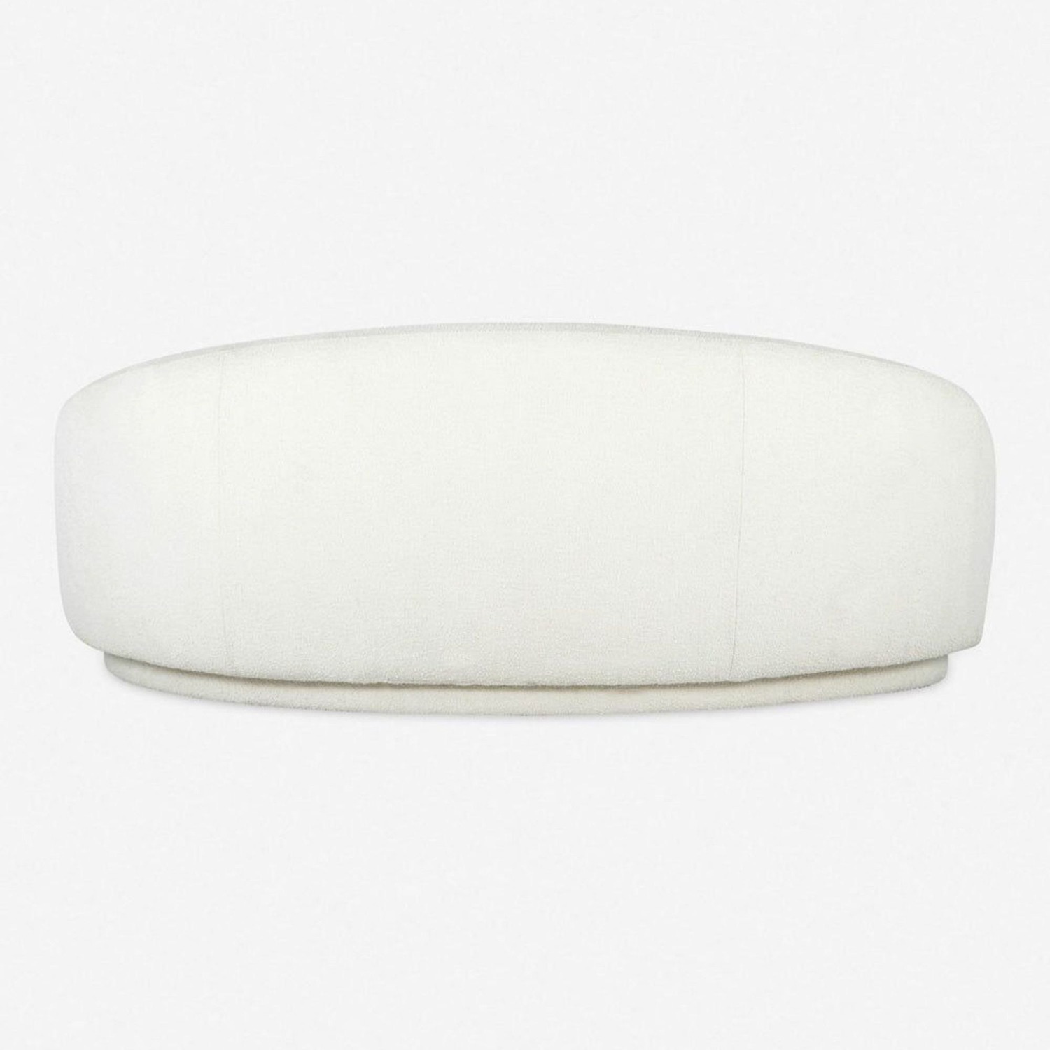 Lulu and Georgia Imabari Modern Sofa in White - image-5