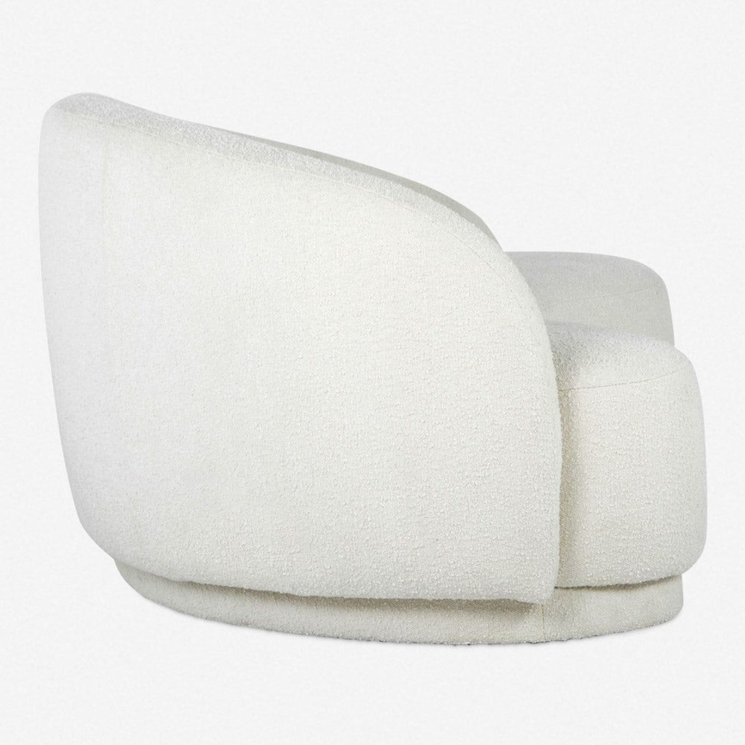 Lulu and Georgia Imabari Modern Sofa in White - image-2