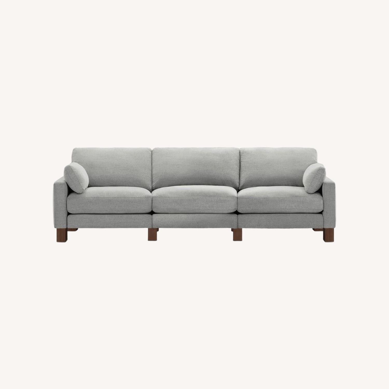 Burrow Furniture Union Modern 3-Seat Sofa - image-0
