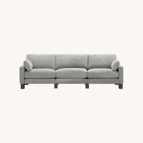 Used Burrow Furniture Union Modern 3-Seat Sofa  for sale on AptDeco