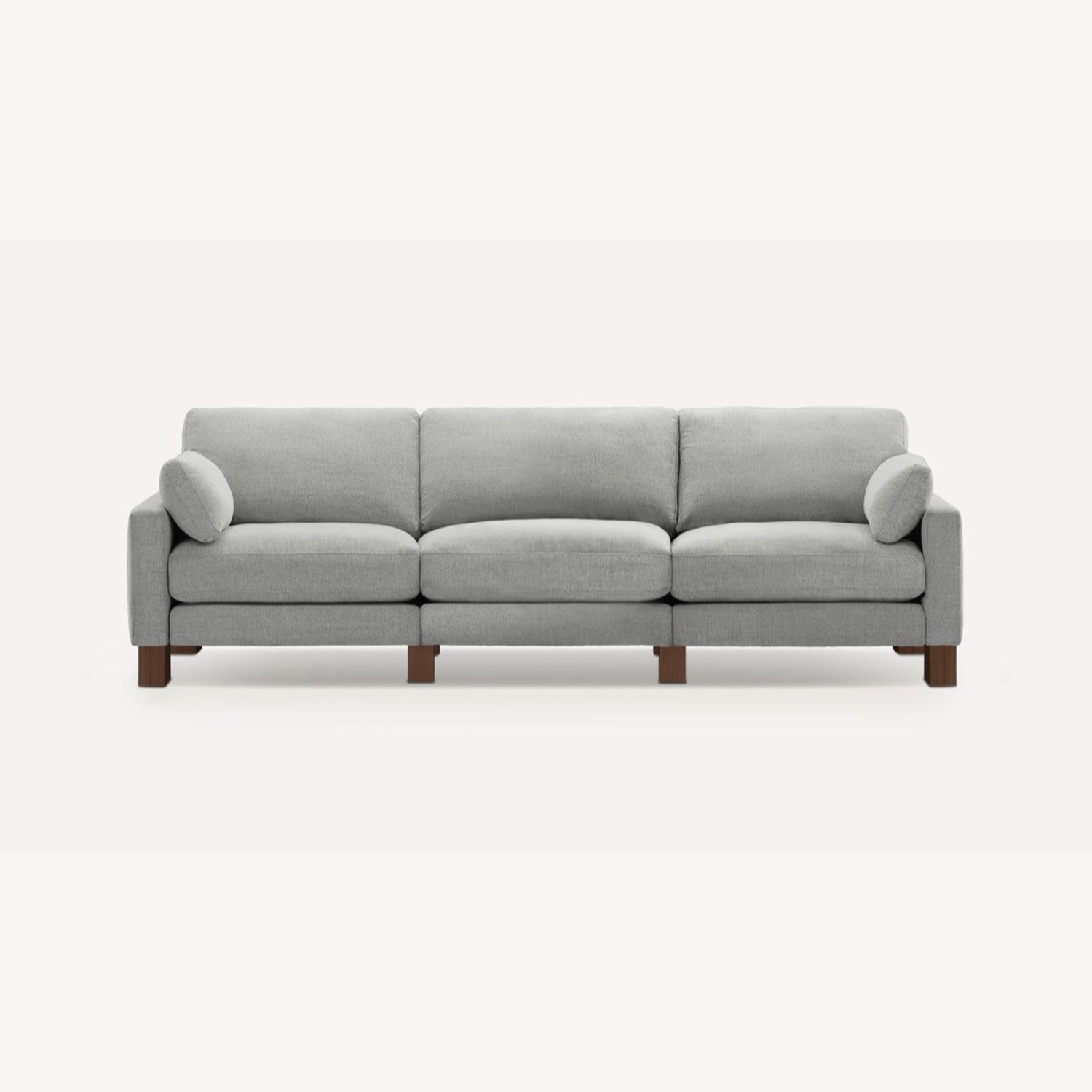 Burrow Furniture Union Modern 3-Seat Sofa  - image-1