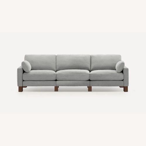 Used Burrow Furniture Union Modern 3-Seat Sofa  for sale on AptDeco