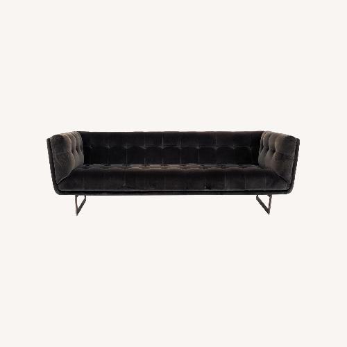 Used Sunpan Centennial Sofa in Shale for sale on AptDeco