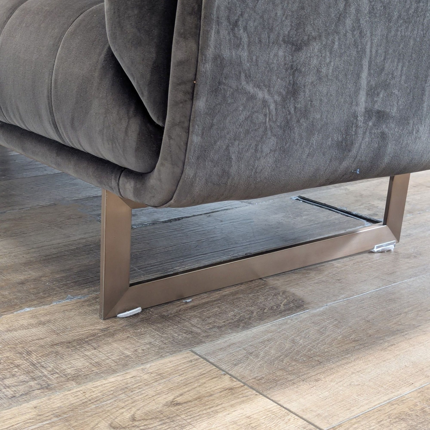 Sunpan Centennial Sofa in Shale - image-5