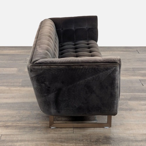 Used Sunpan Centennial Sofa in Shale for sale on AptDeco