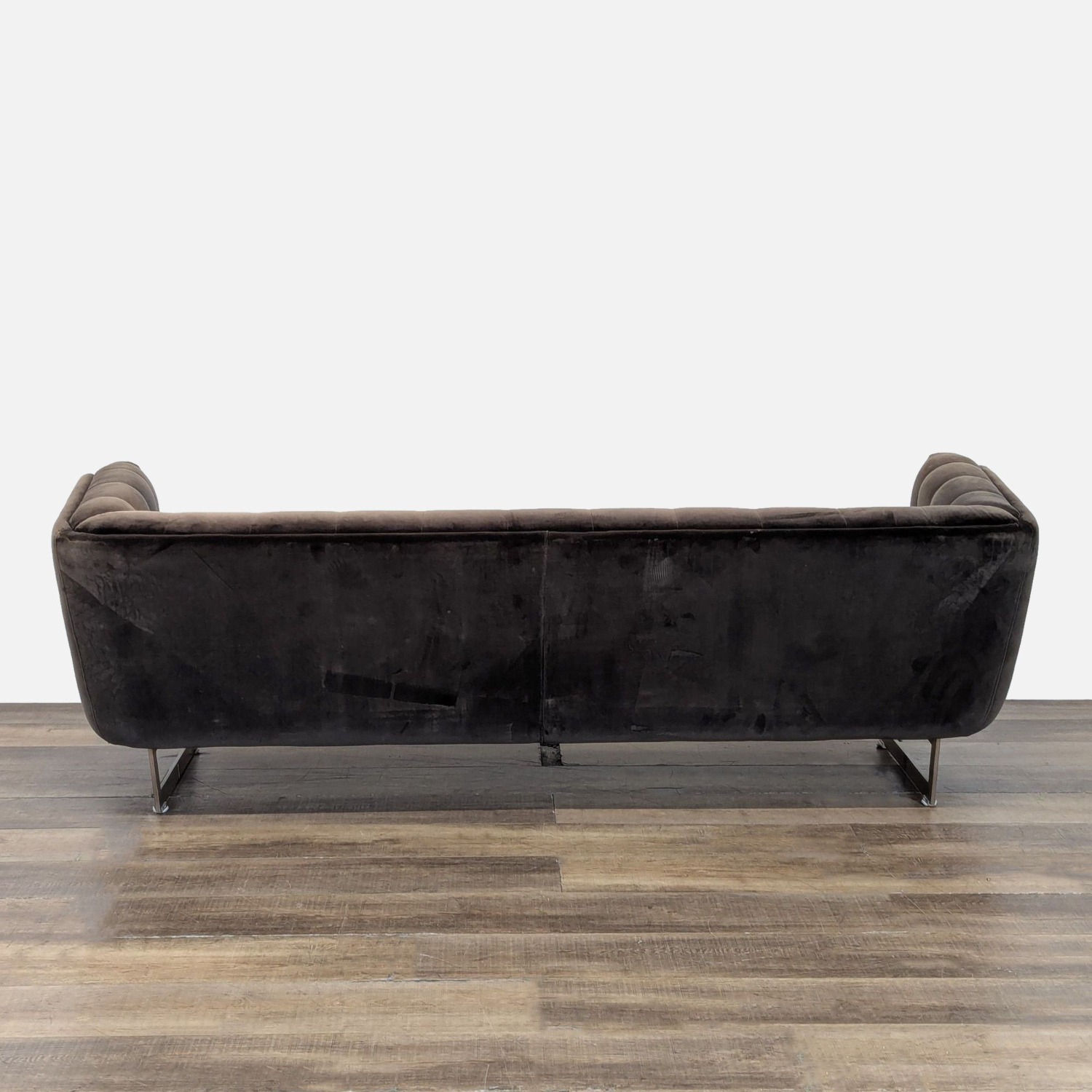 Sunpan Centennial Sofa in Shale - image-2