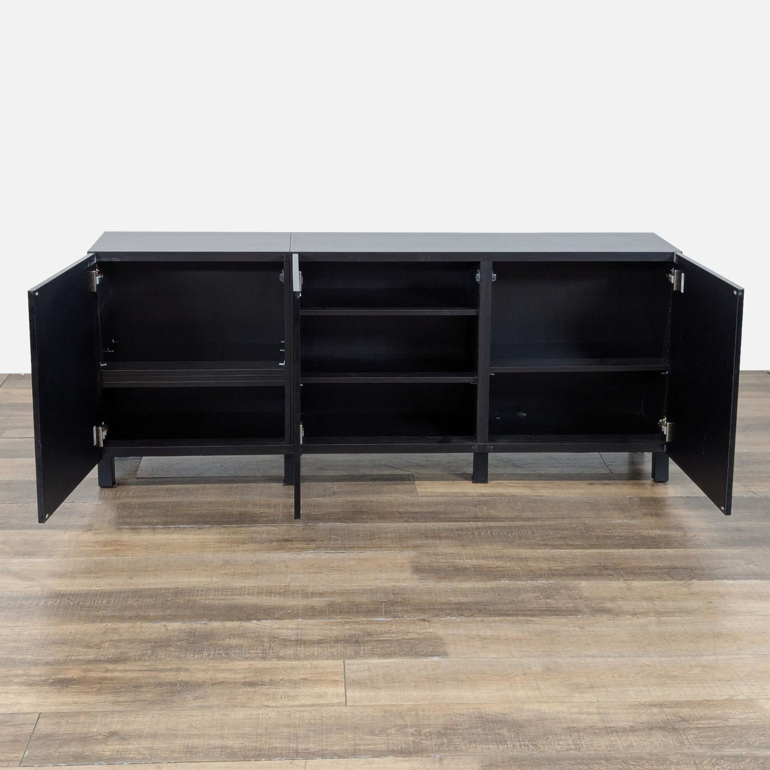 IKEA Besta Selsviken Sideboard - image-1