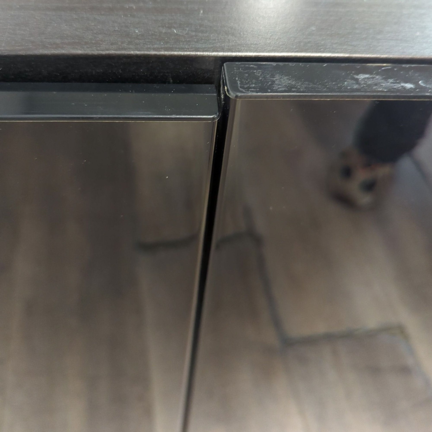 IKEA Besta Selsviken Sideboard - image-5