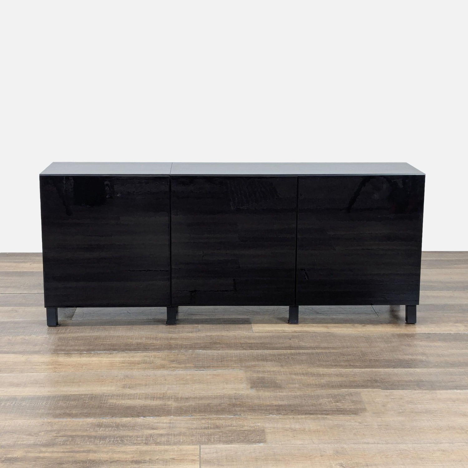 IKEA Besta Selsviken Sideboard - image-0
