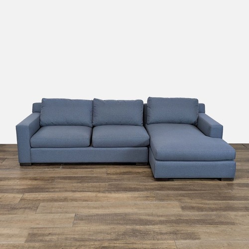 Used McCreary Modern Sofa with Right Chaise for sale on AptDeco