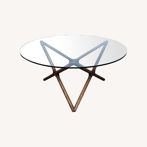 Used Nuevo Star Dining Table for sale on AptDeco