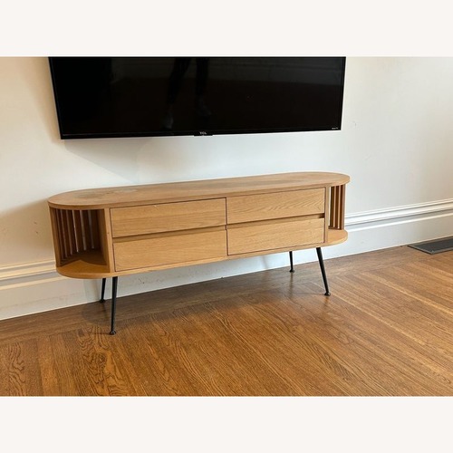 Used Joybird Media Console for sale on AptDeco