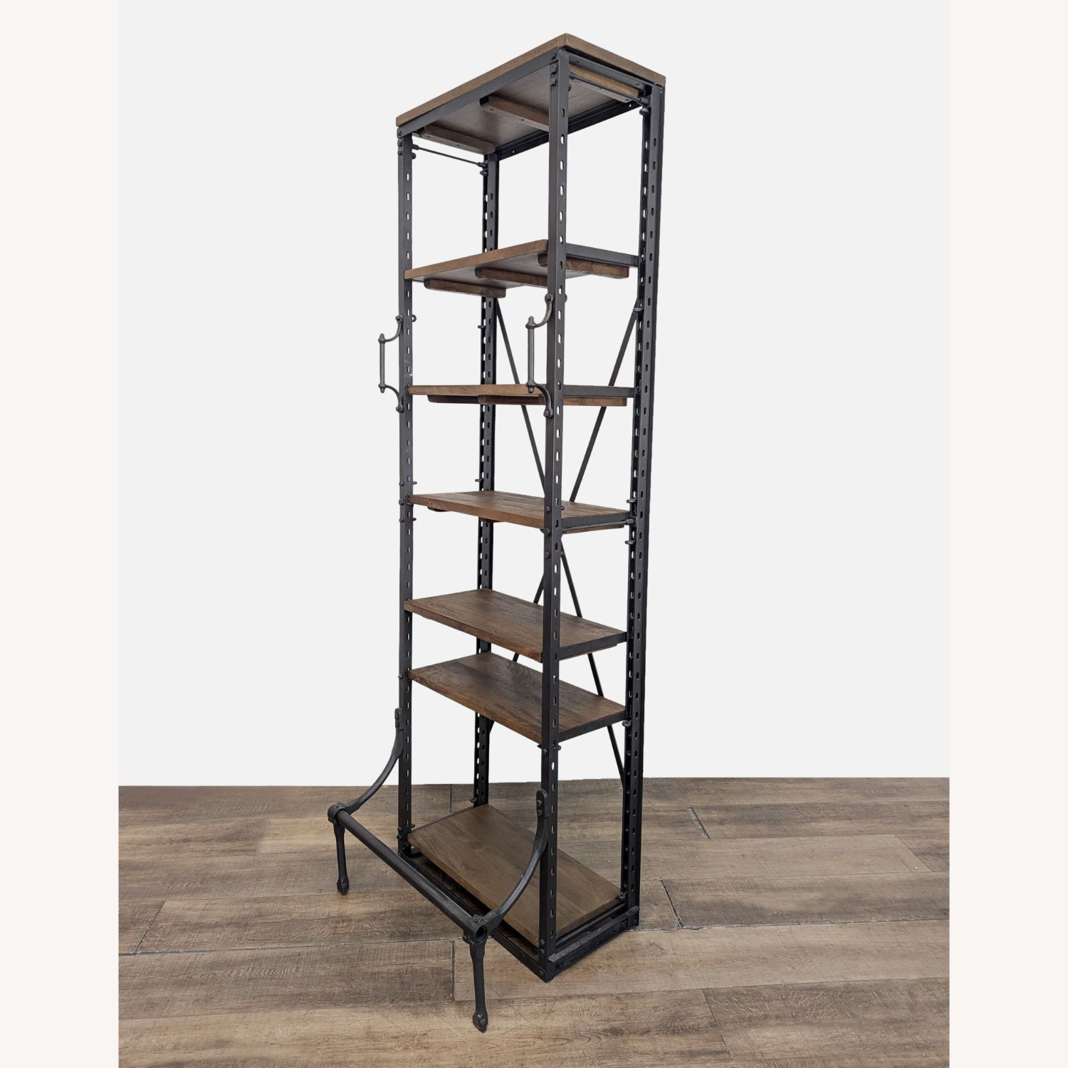 Restoration Hardware 20th Century French Library  - image-2