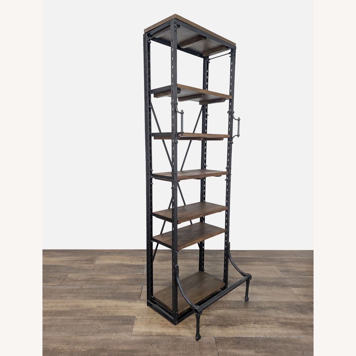 Restoration Hardware 20th Century French Library  - image-1