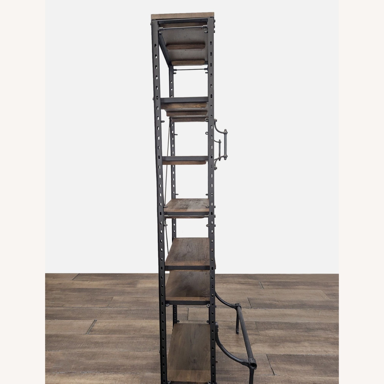 Restoration Hardware 20th Century French Library  - image-3