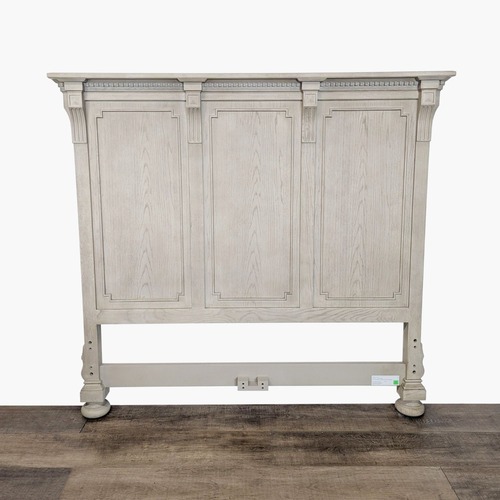 Used Restoration Hardware Queen Size St. James PanelBed for sale on AptDeco