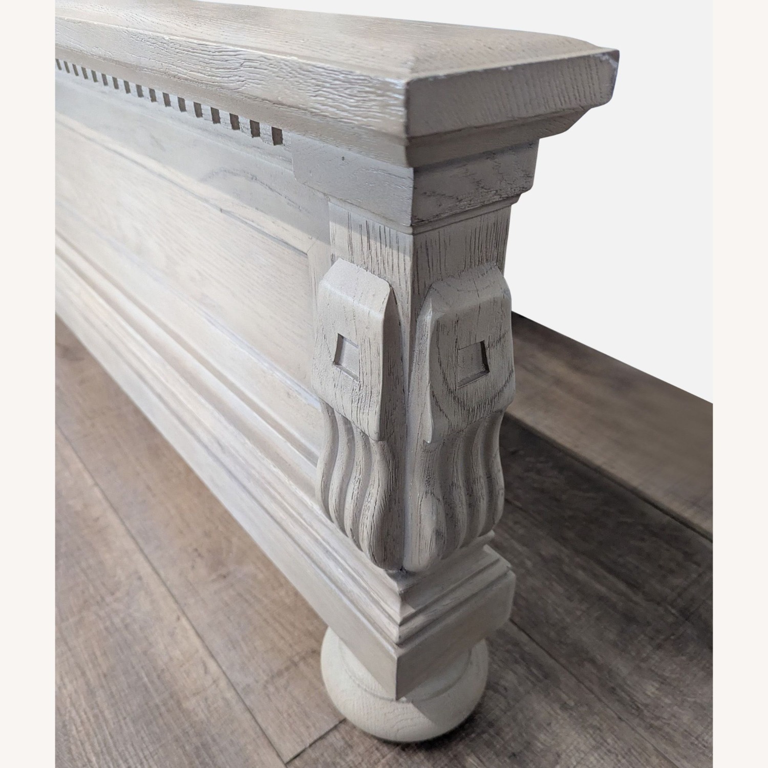 Restoration Hardware Queen Size St. James PanelBed - image-2