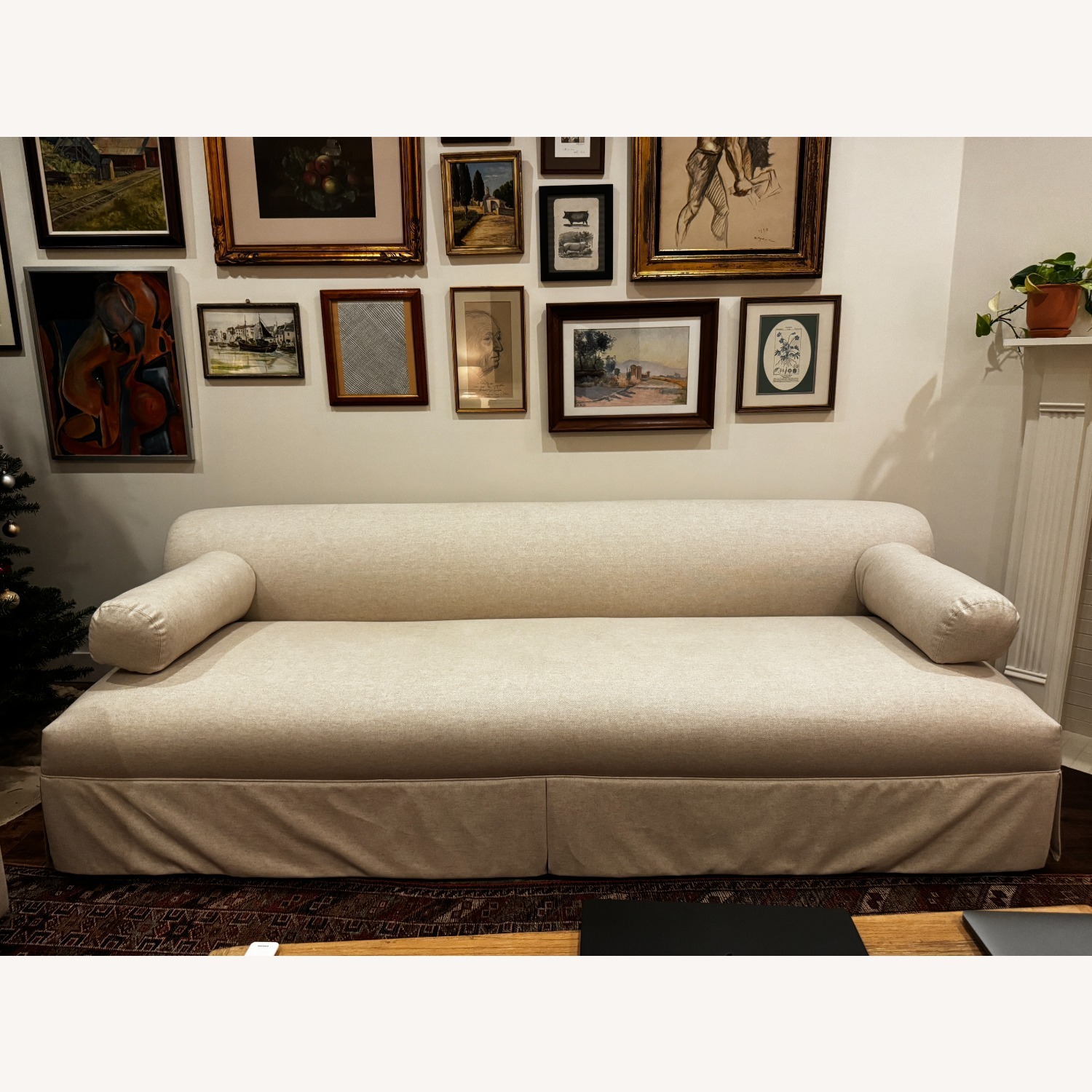Shoppe Amber Interiors Cara Sofa in Aspen - image-2