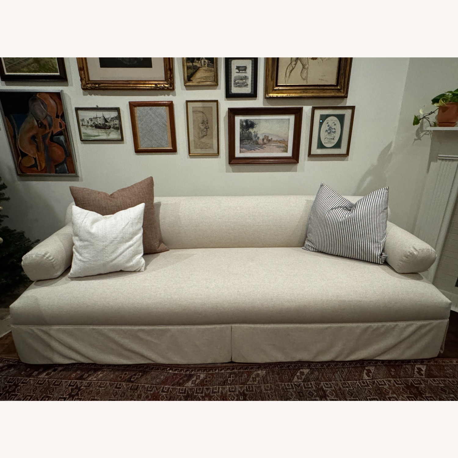 Shoppe Amber Interiors Cara Sofa in Aspen - image-1