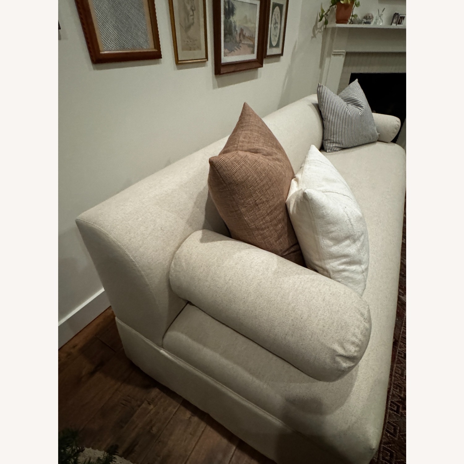 Shoppe Amber Interiors Cara Sofa in Aspen - image-4