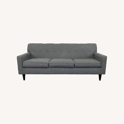 Used Max Home Better By Design Collection Mid Century Sofa for sale on AptDeco