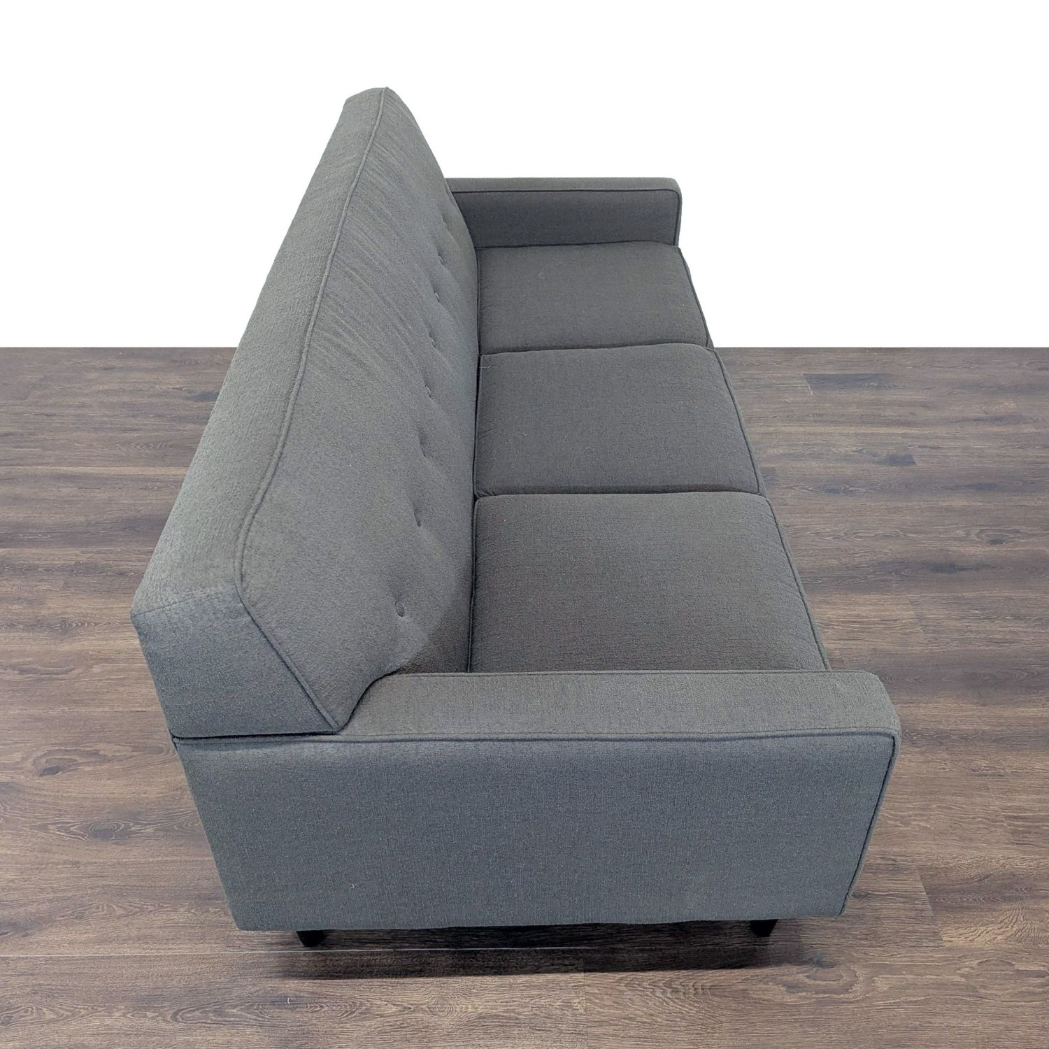 Max Home Better By Design Collection Mid Century Sofa - image-6