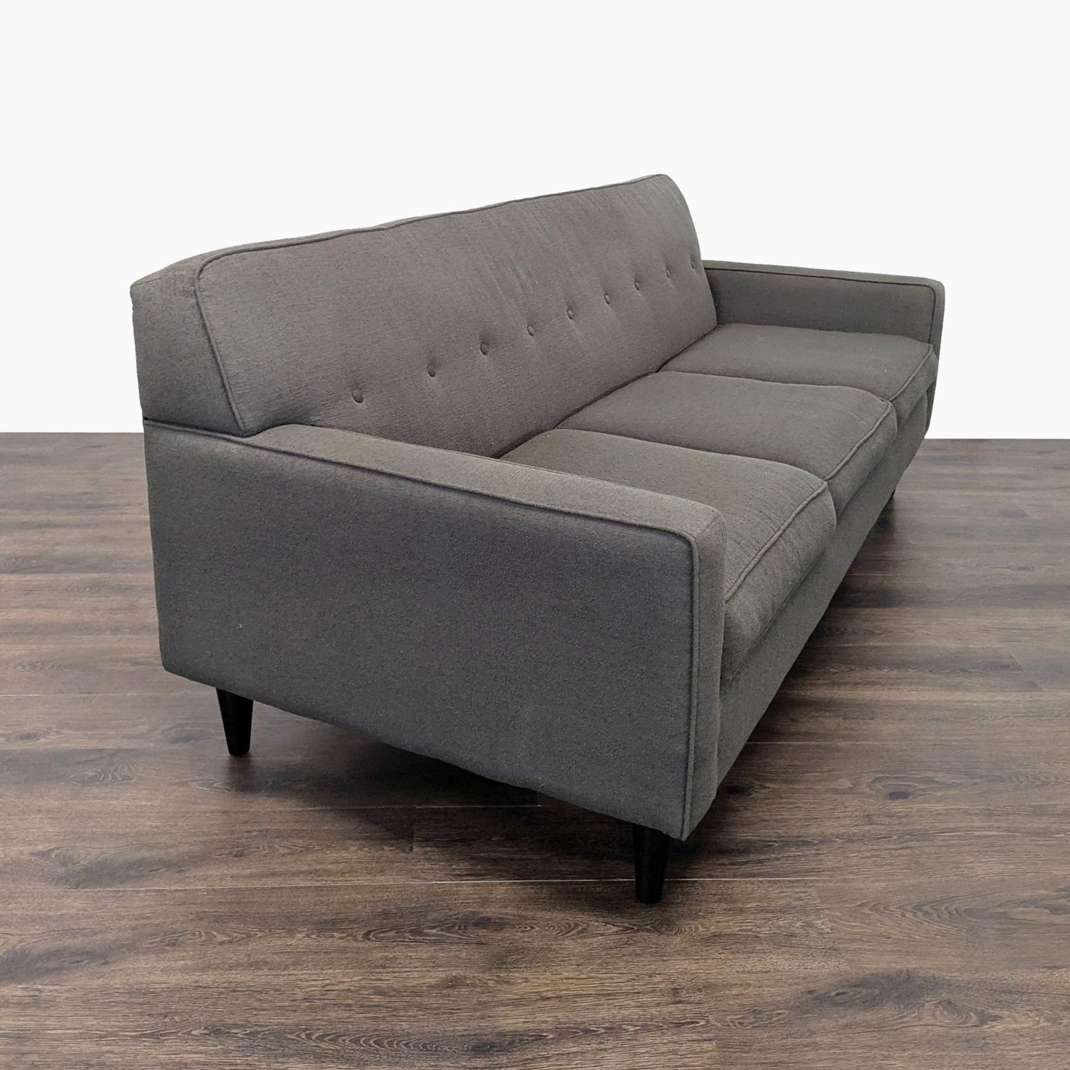 Max Home Better By Design Collection Mid Century Sofa - image-1