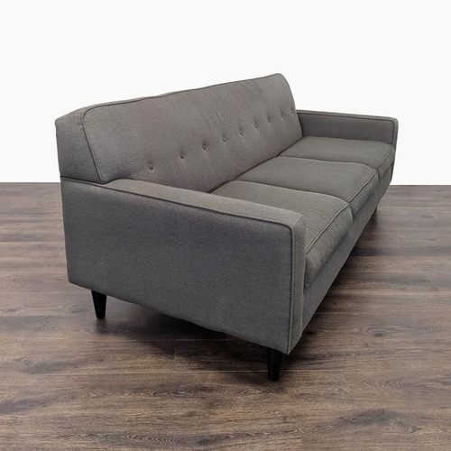 Used Max Home Better By Design Collection Mid Century Sofa for sale on AptDeco