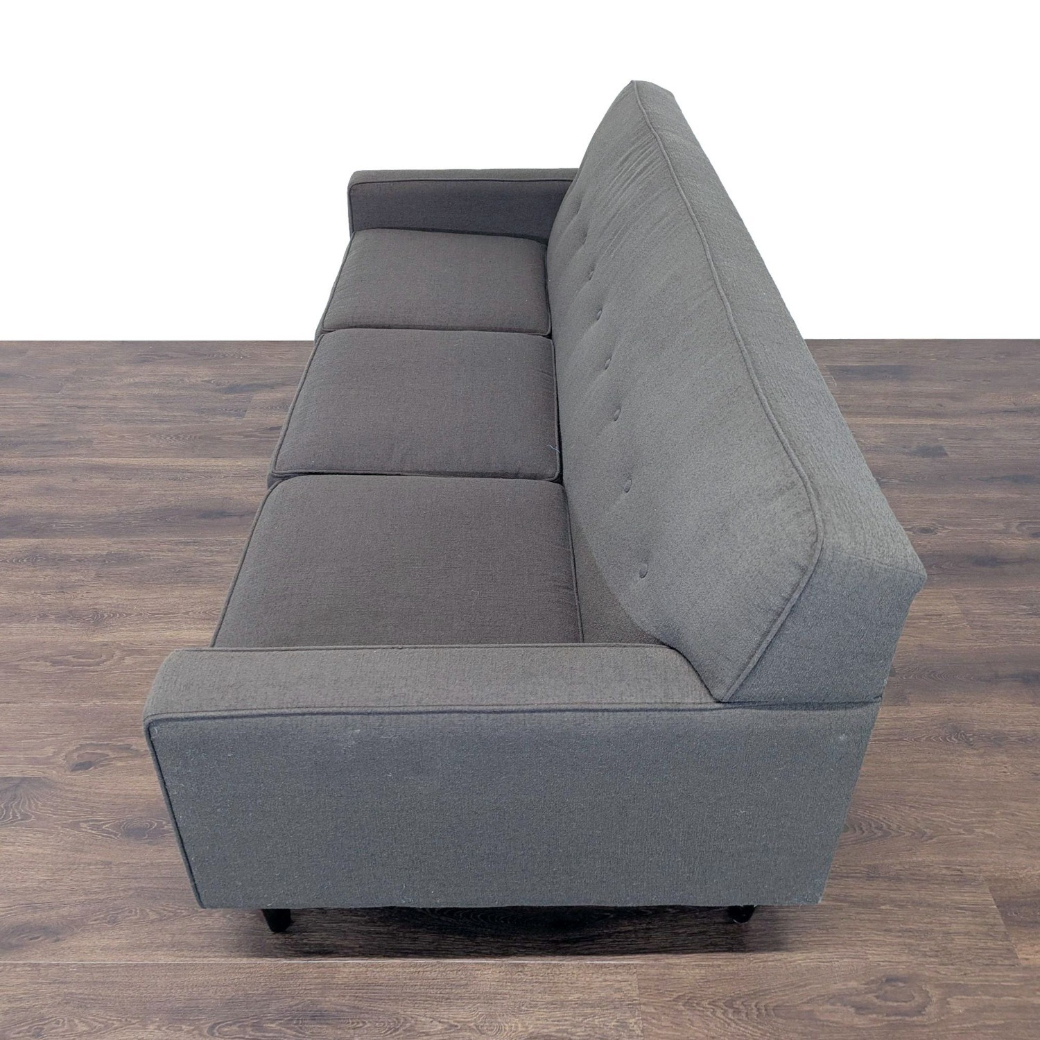 Max Home Better By Design Collection Mid Century Sofa - image-4
