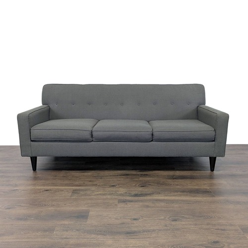 Used Max Home Better By Design Collection Mid Century Sofa for sale on AptDeco