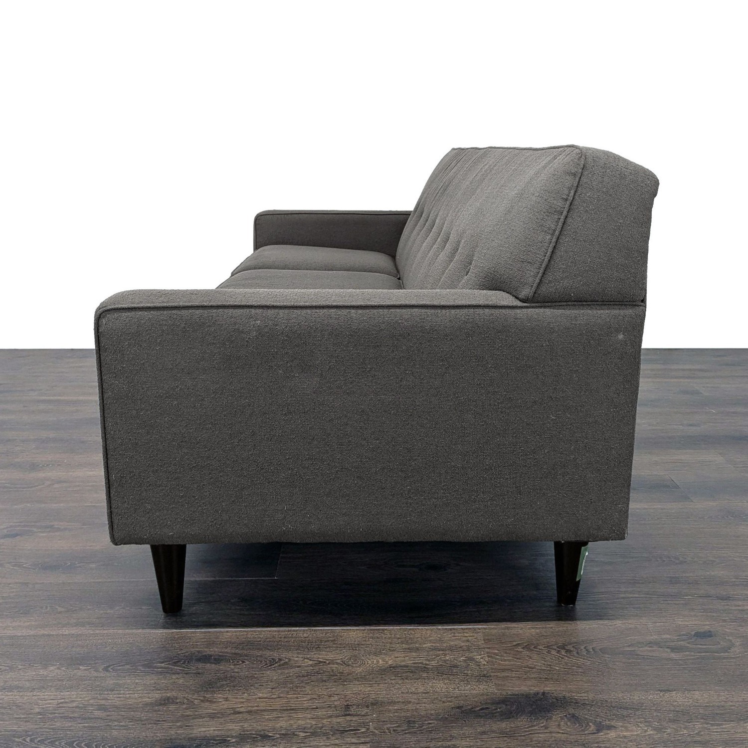 Max Home Better By Design Collection Mid Century Sofa - image-5