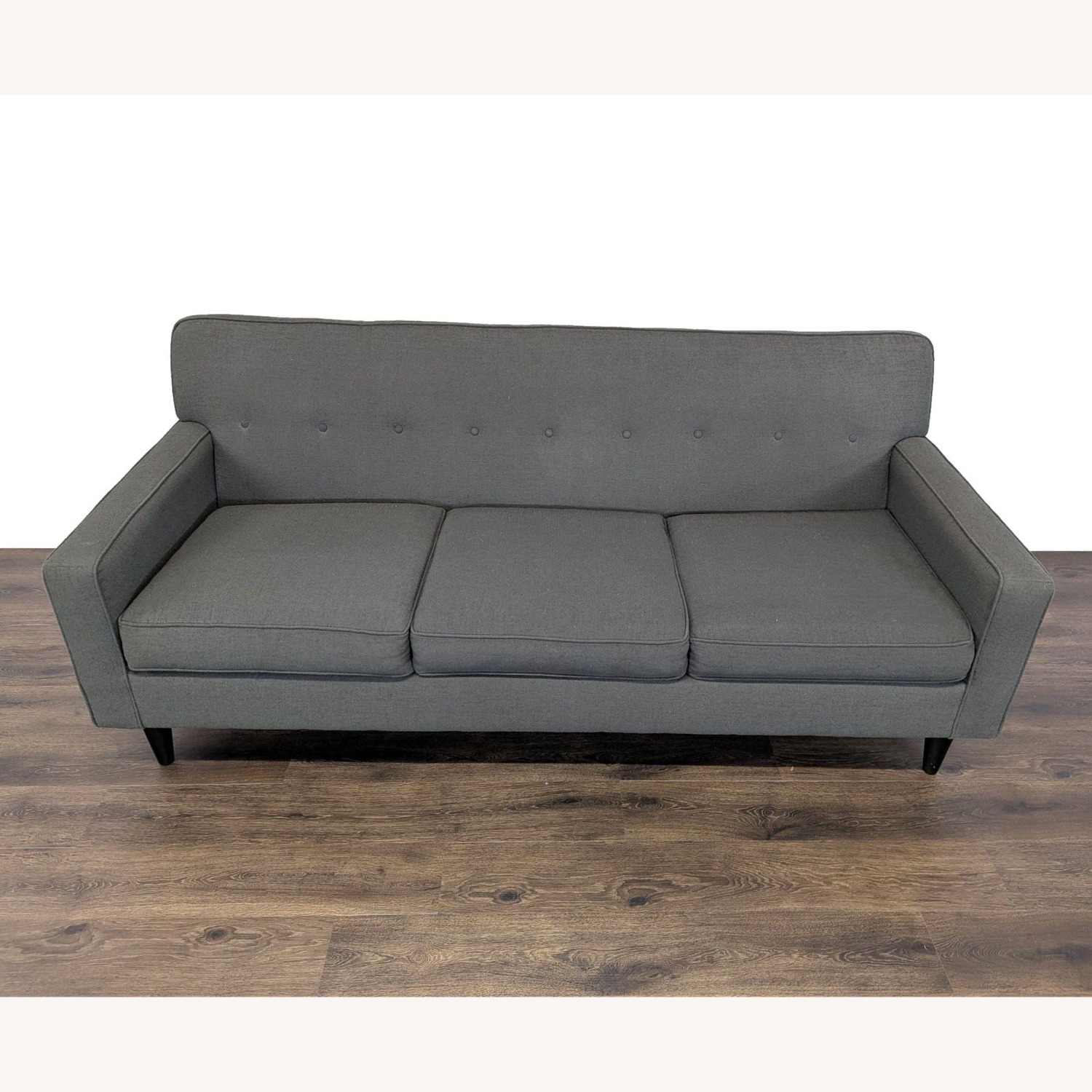 Max Home Better By Design Collection Mid Century Sofa - image-3