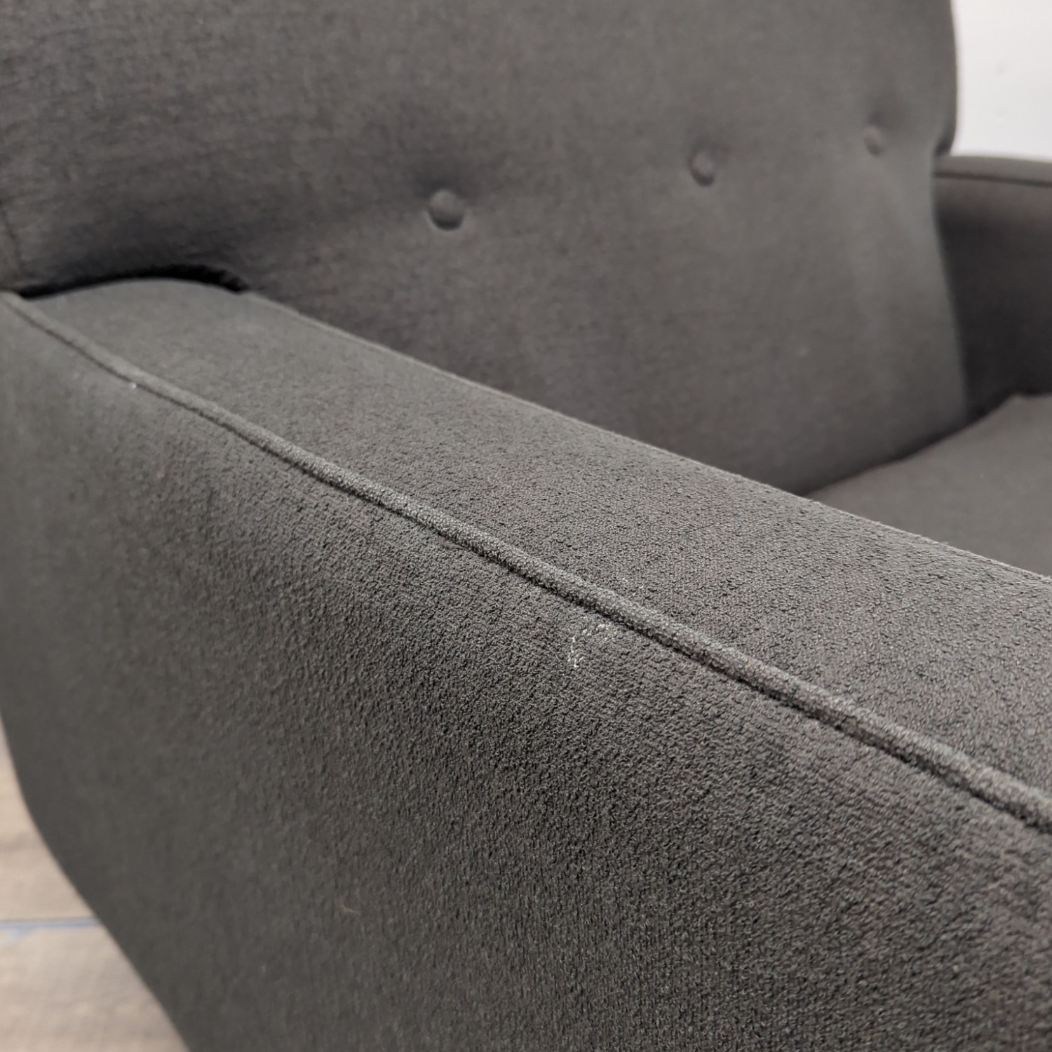 Max Home Furniture Mid Century Style Accent Chair - image-4