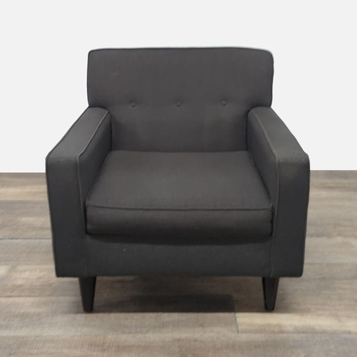 Used Max Home Furniture Mid Century Style Accent Chair for sale on AptDeco