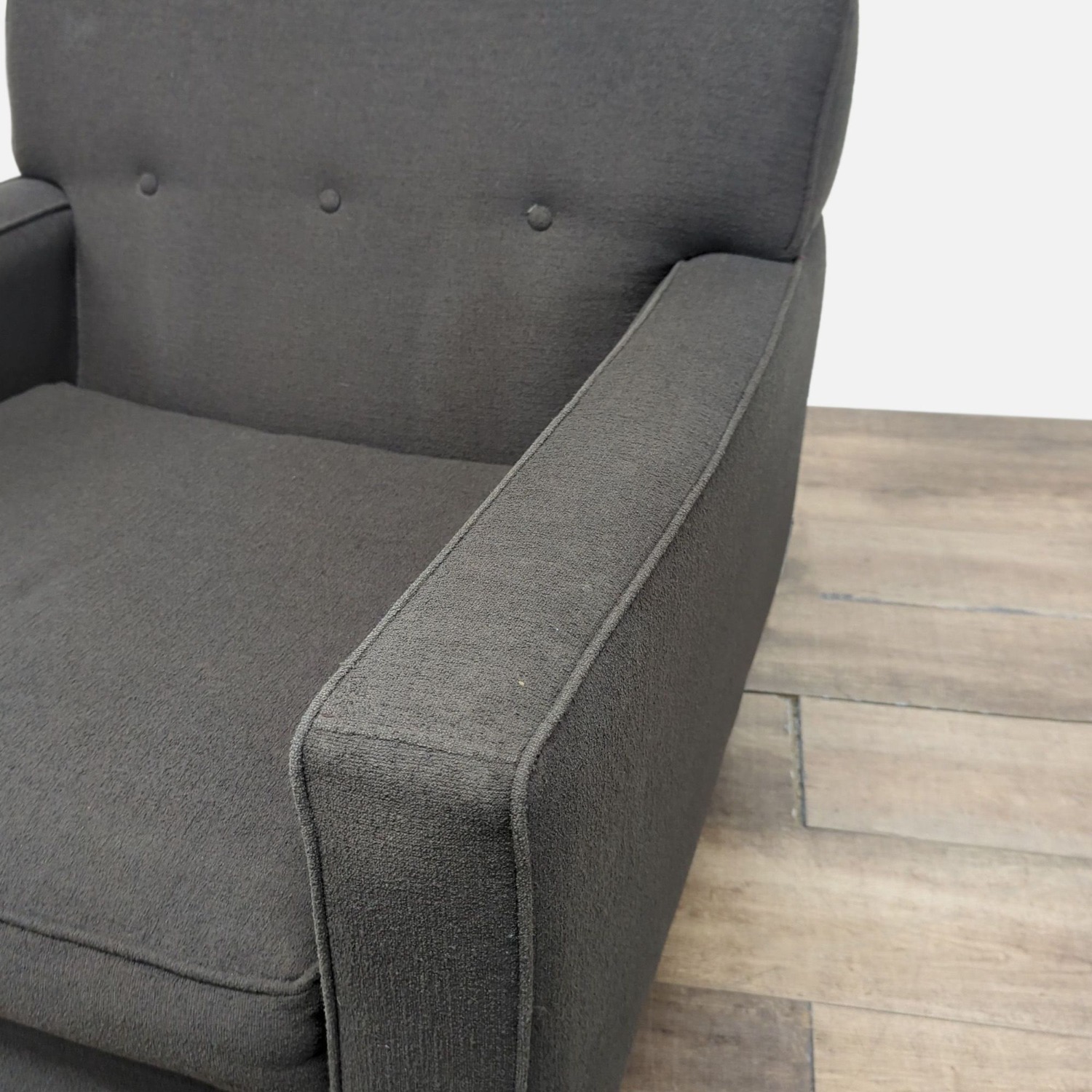 Max Home Furniture Mid Century Style Accent Chair - image-2