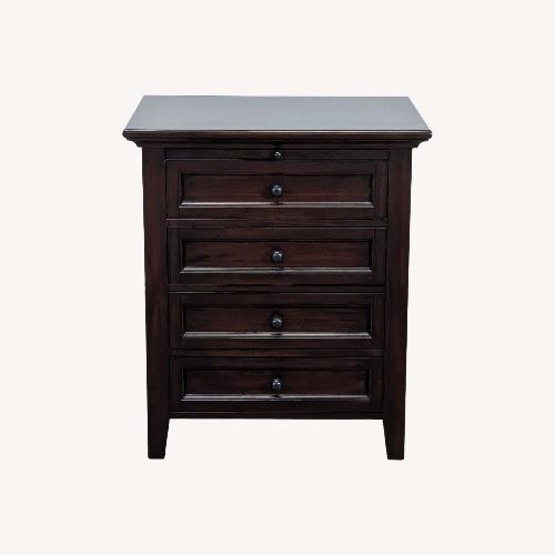 Used Pottery Barn Hudson Nightstand for sale on AptDeco