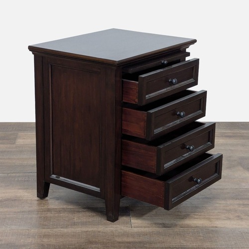 Used Pottery Barn Hudson Nightstand for sale on AptDeco