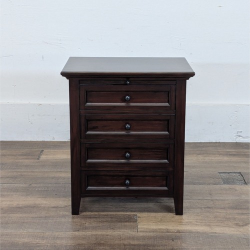 Used Pottery Barn Hudson Nightstand for sale on AptDeco