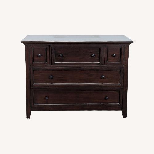 Used Pottery Barn Transitional 5 Drawer Dresser for sale on AptDeco