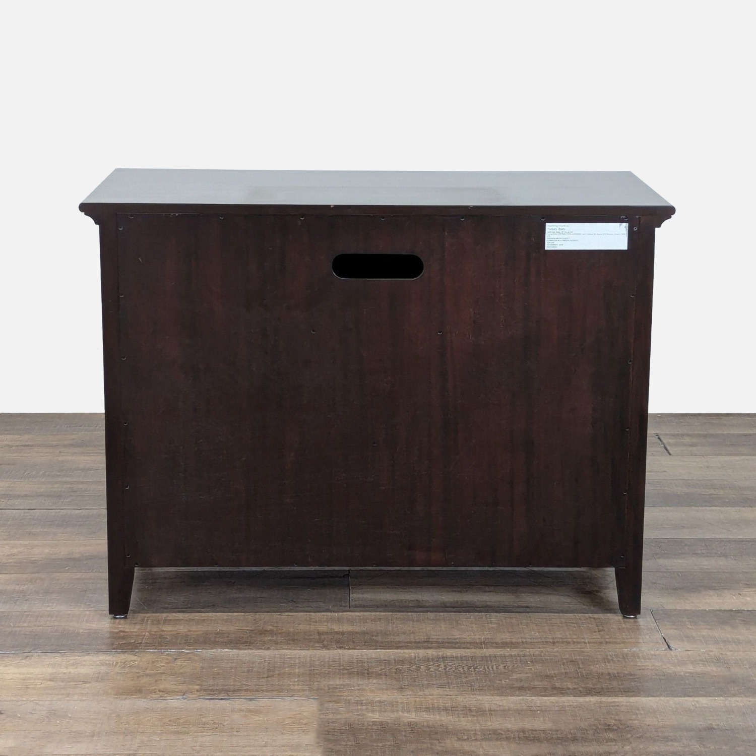 Pottery Barn Transitional 5 Drawer Dresser - image-4