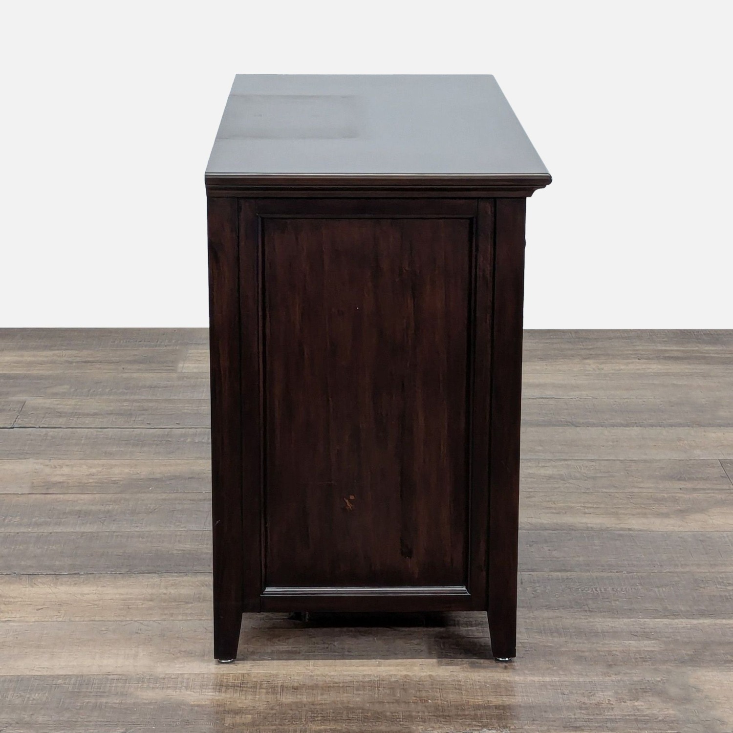 Pottery Barn Transitional 5 Drawer Dresser - image-3