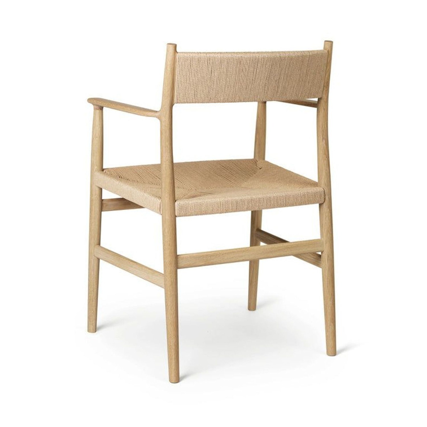 Arv Armed Dining Chair - image-2