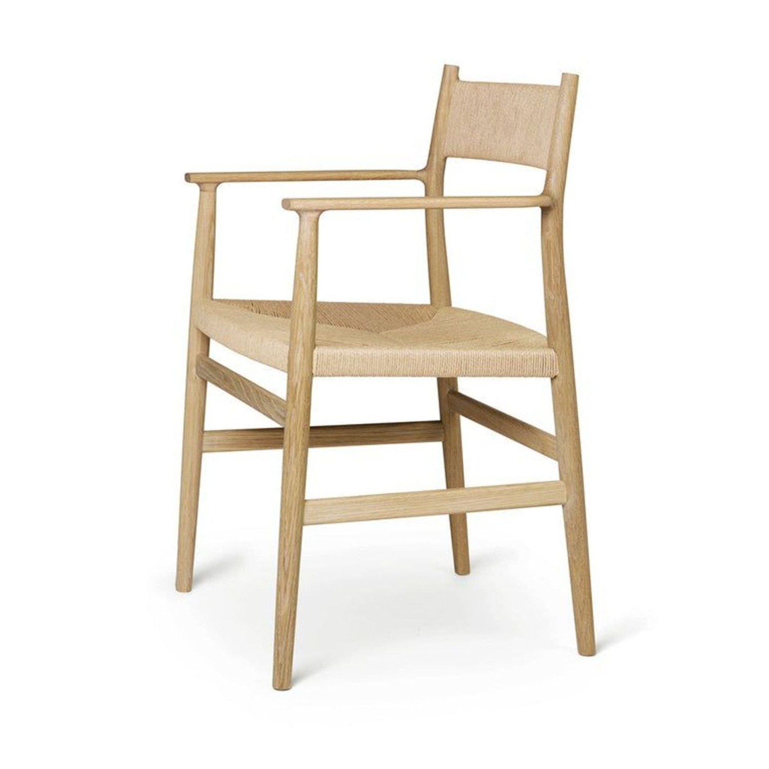 Arv Armed Dining Chair - image-1