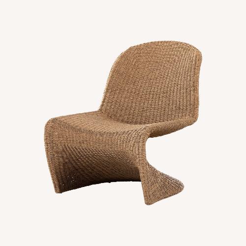 Used Lulu & Georgia Manila Indoor/Outdoor Modern Lounge for sale on AptDeco