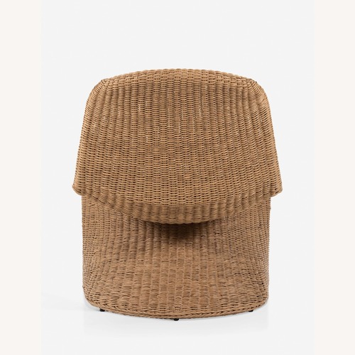 Used Lulu & Georgia Manila Indoor/Outdoor Modern Lounge for sale on AptDeco