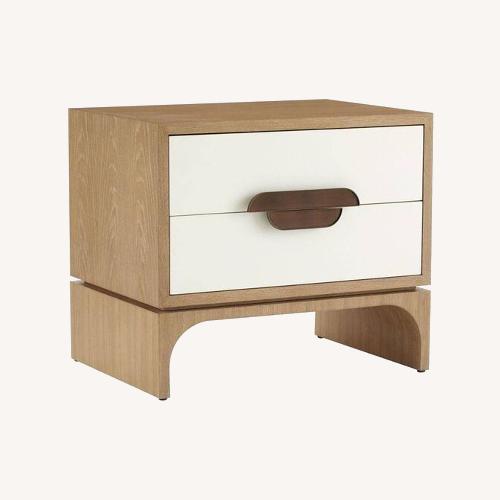 Used Arteriors Home Kianna Side Table for sale on AptDeco