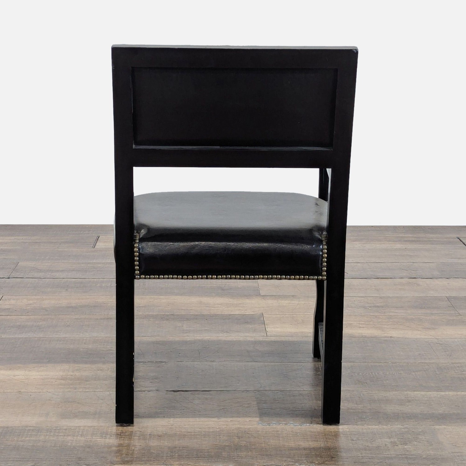 Leather Dining Armchair - image-3