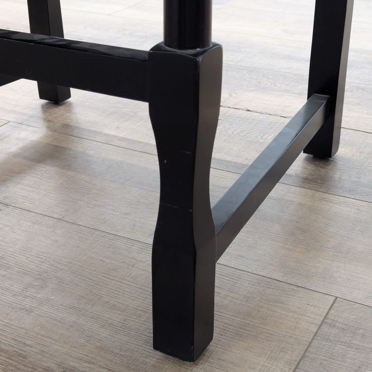 Leather Dining Armchair - image-6