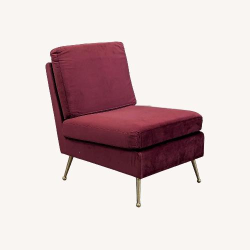 Used MXM Delbert Modern Accent Chair for sale on AptDeco