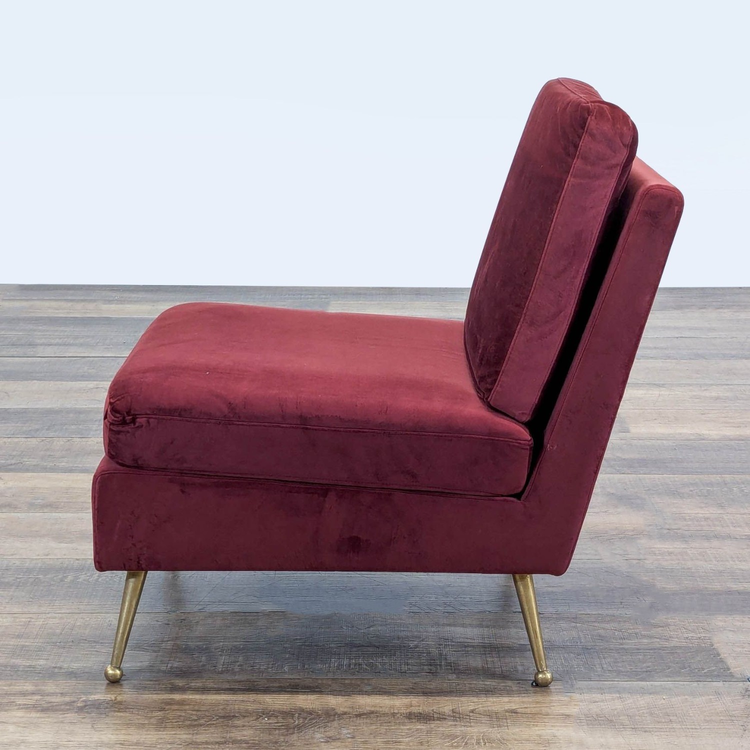 MXM Delbert Modern Accent Chair - image-3